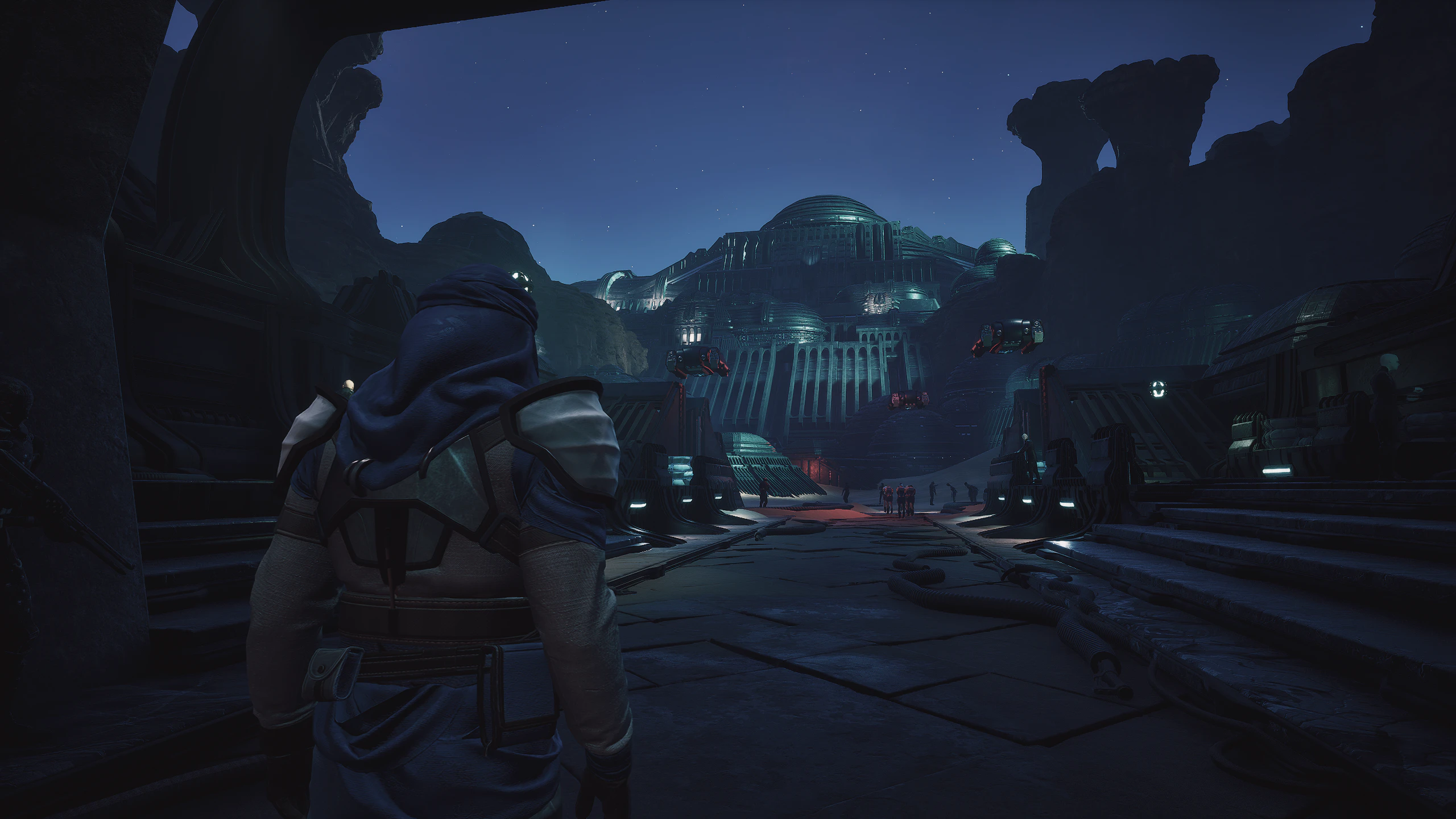 Dune Awakening Screenshot